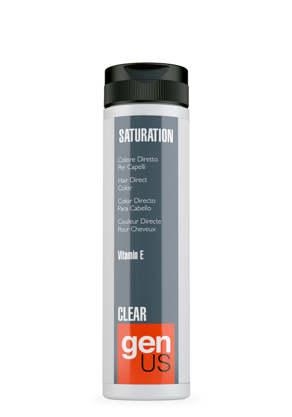 Saturation Special - GENUS Saturation Hair Color
