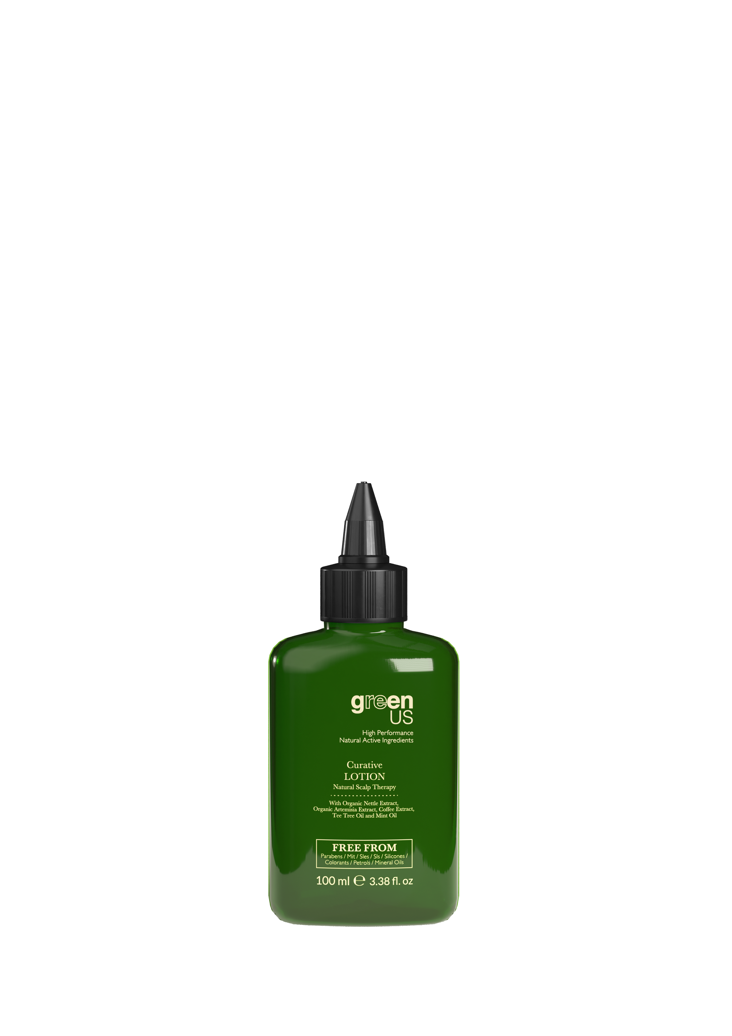 Curative Lotion - GENUS GreenUS – Concept Cosmetics