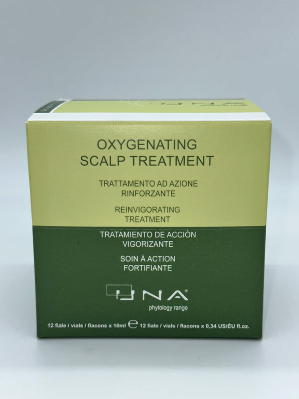 OXYGENATING TREATMENT- UNA stop loss 12 vials