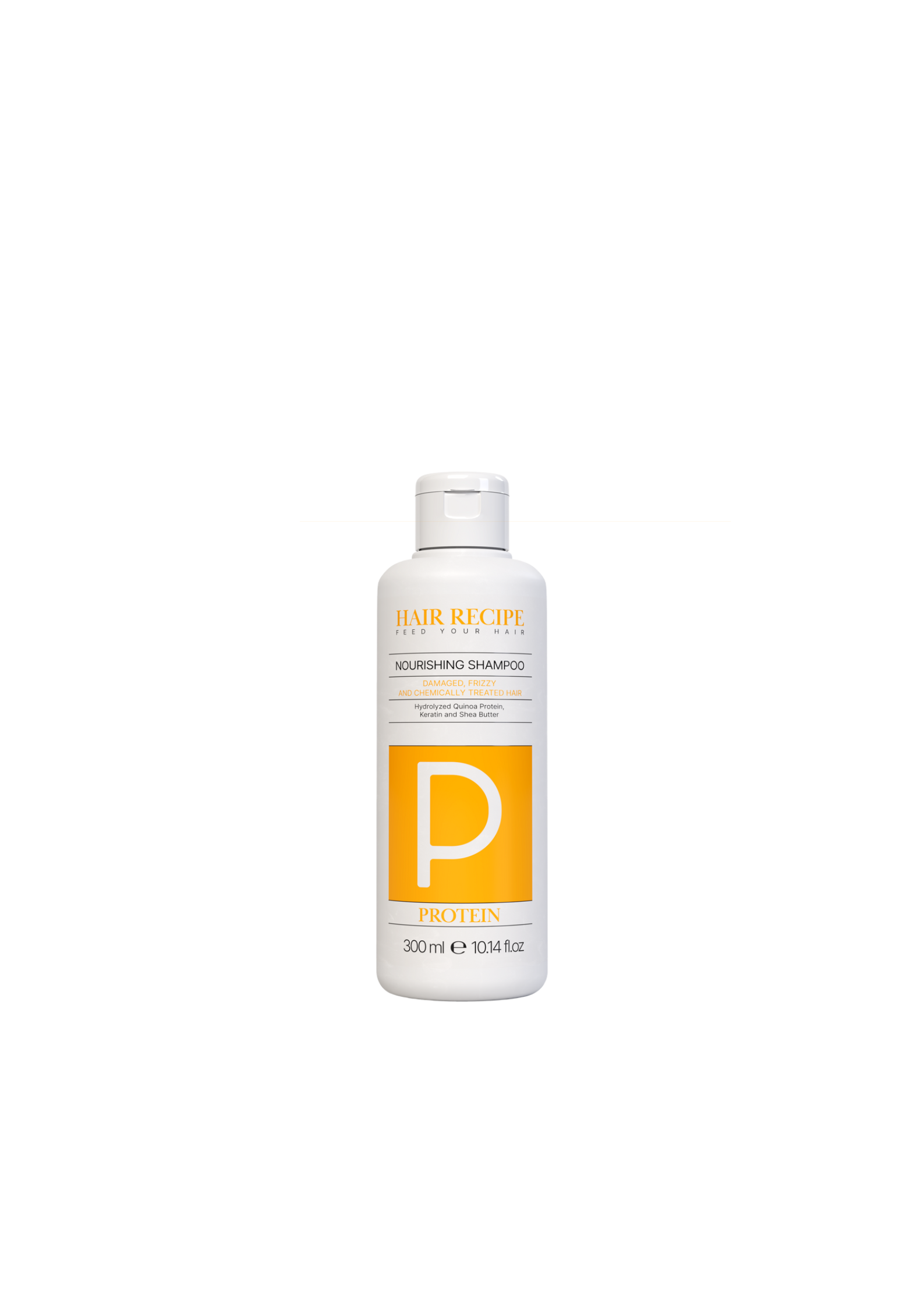 PROTEINE NOURISHING SHAMPOO MAXY LOOK PROTEIN Concept Cosmetics