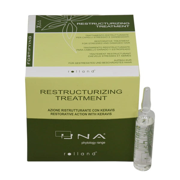 RESTRUCTURIZING TREATMENT- UNA Fortifying