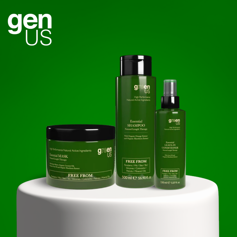Genus Essential GreenUS: Nutriendo el bienestar en armonía con la naturaleza