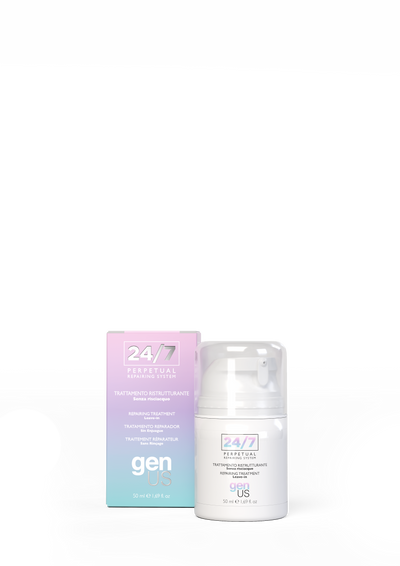 REPAIRING TREATMENT LEAVE-IN