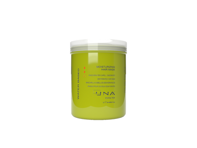 Moisturizing Hair Mask - UNA HYDRO-IN For Dry Hair