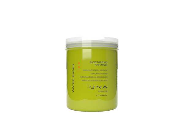 Moisturizing Hair Mask - UNA HYDRO-IN For Dry Hair