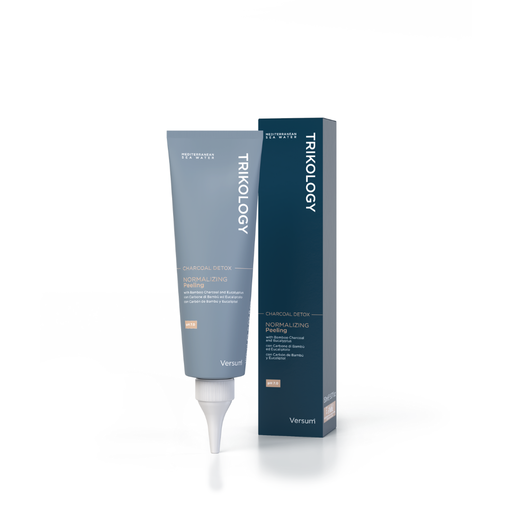 NORMALIZING PEELING - VERSUM Charcoal Detox