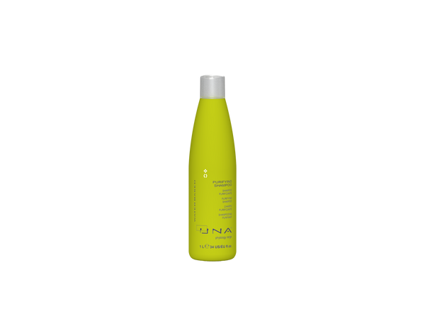 Purifying Shampoo - UNA Pure Purifying