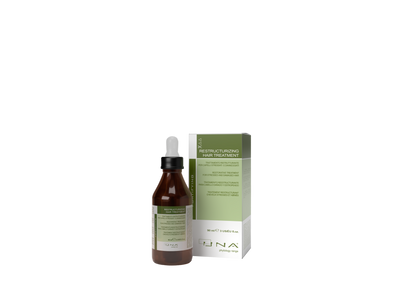 Drop Restructurizing Hair Treatment - UNA FORTIFY Energizing