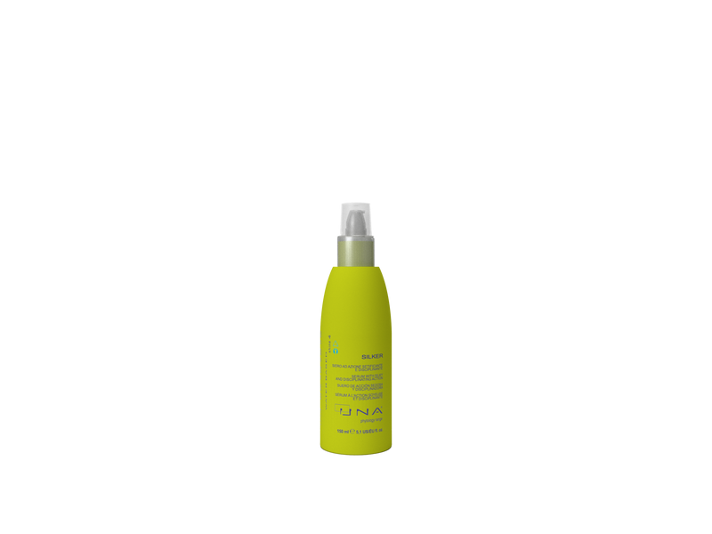 Silker - UNA FINISH Styling & Defining