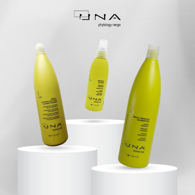 UNA Daily Treatments Set