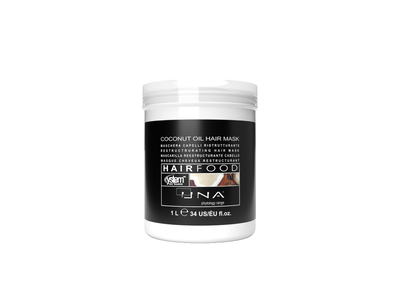 COCONUT OIL HAIR MASK - UNA ETNIKA
