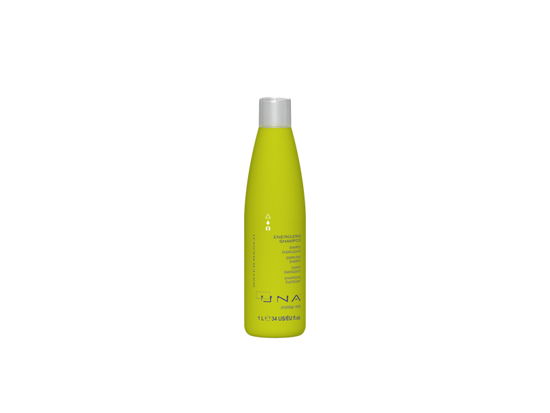 Energizing shampoo - UNA FORTIFY Energizing