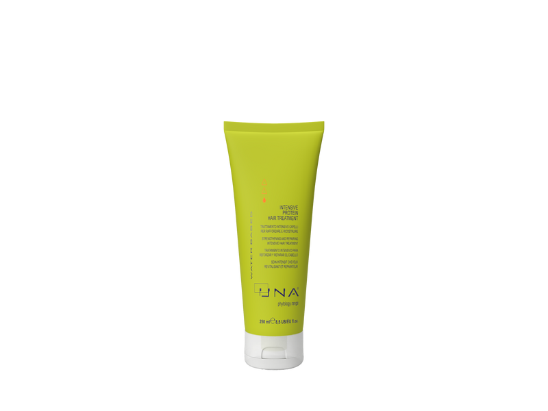 TRATAMIENTO INTENSIVO DE PROTEÍNAS- UNA