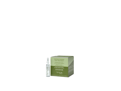 Vials Restructurizing treatment - UNA FORTIFY I Energizing