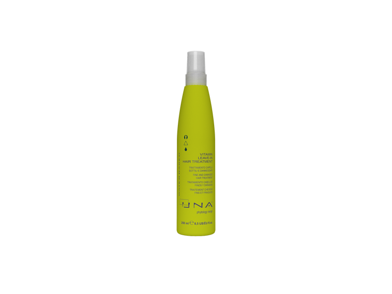 Vitamin Leave-in  Hair Treatment - UNA Post Chem
