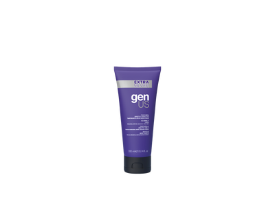 Genus Extra Silver Ice Effect Mask – 300ml