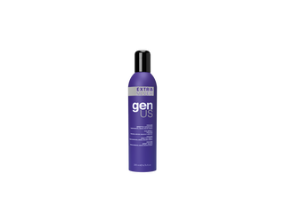 Genus Extra Silver Ice Effect Mousse – 200ml
