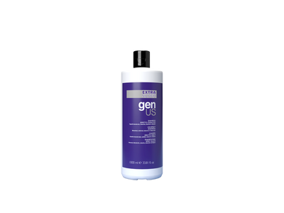 Genus Extra Silver Ice Effect Shampoo