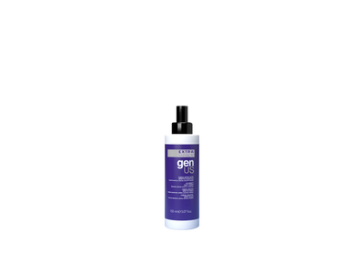 Genus Extra Silver Ice Effect Silky Cream – 150ml
