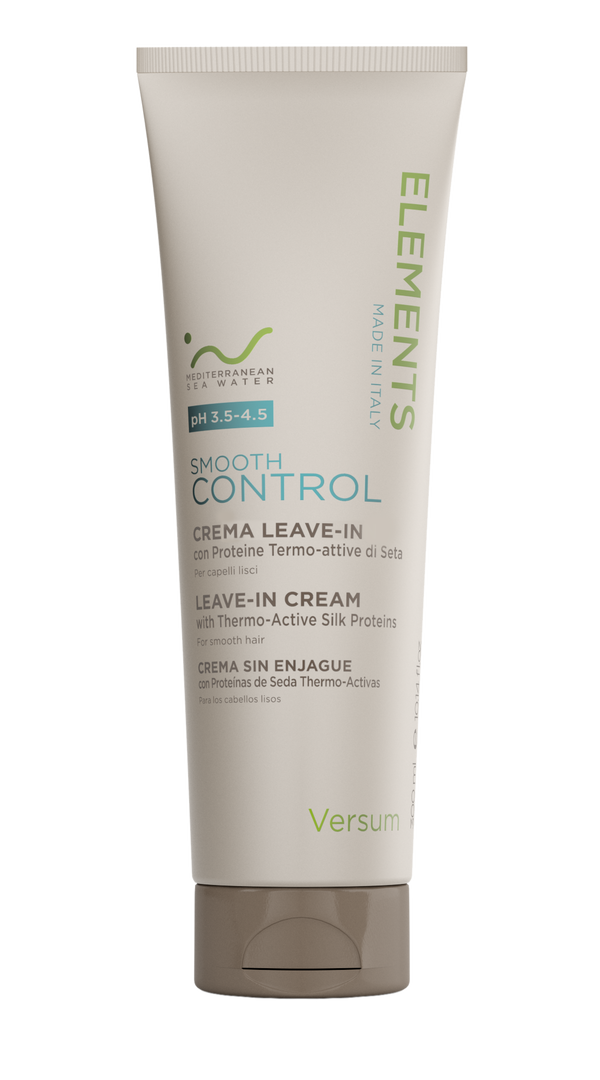 Smooth Control Leave-In Cream 300 ML  - VERSUM Elements Smooth Control