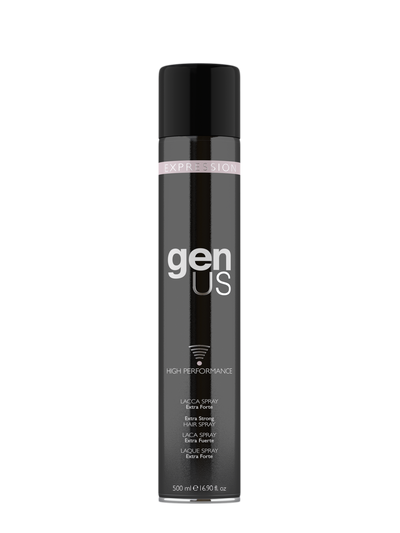 Spray para el cabello extra fuerte - GENUS Expression