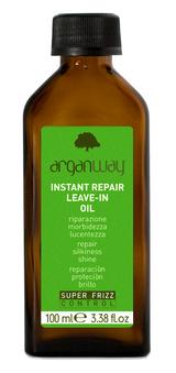 ACEITE SIN Aclarado REPARACIÓN INSTANTÁNEA - MAXY LOOK Arganway 2
