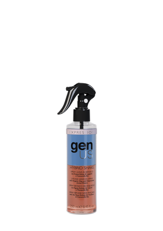 Hybrid Shake - Genus Expressions
