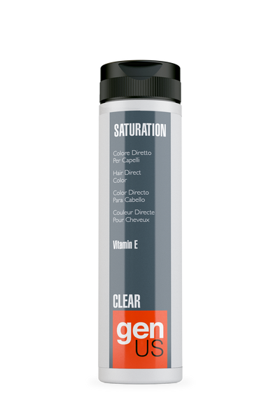Saturation Special - GENUS Saturation Hair Color