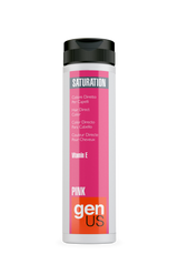 Saturation Hot Collection - GENUS Saturation Hair Color 2