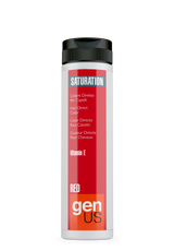 Saturation Hot Collection - GENUS Saturation Hair Color 3