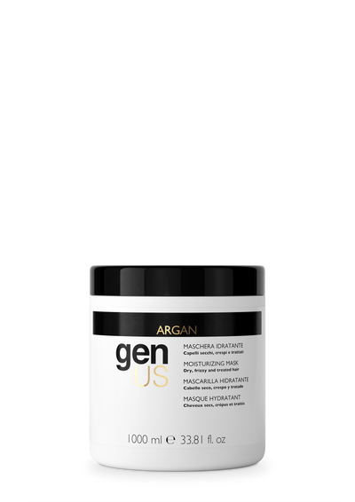 Hydrating Mask - GENUS Argan