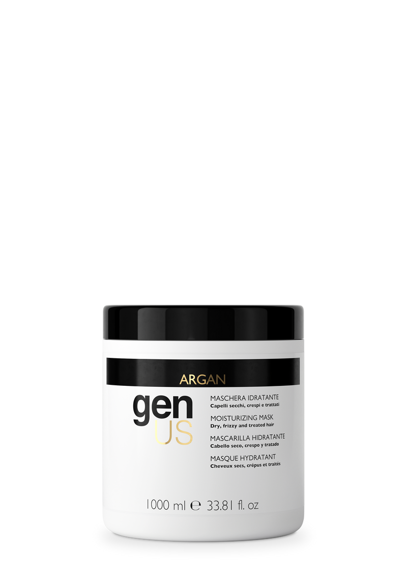 Hydrating Mask - GENUS Argan