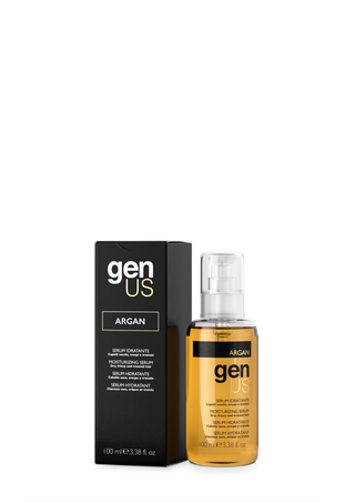Moisturizing Serum 100ml - GENUS Argan