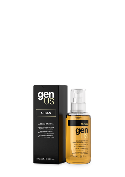 Moisturizing Serum 100ml - GENUS Argan