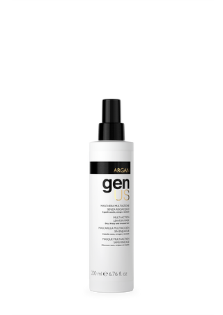 Multi-action Leave-in Mask - GENUS Argan