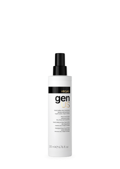 Multi-action Leave-in Mask - GENUS Argan