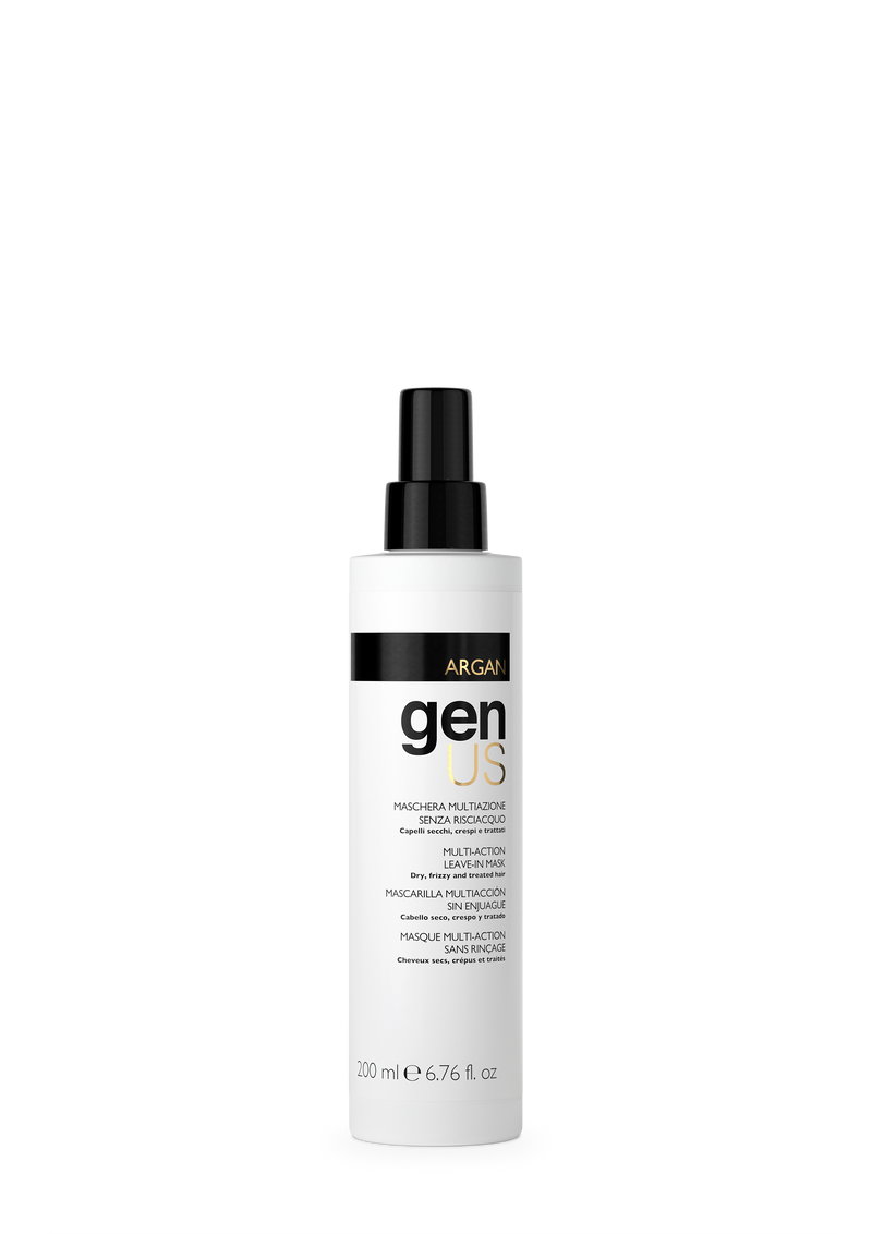 Multi-action Leave-in Mask - GENUS Argan