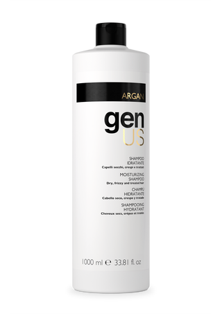 Hydrating Shampoo - GENUS Argan