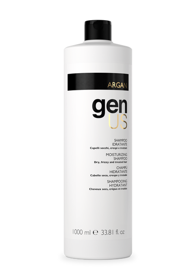 Hydrating Shampoo - GENUS Argan
