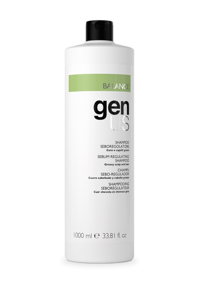 Sebum Regulating Shampoo - GENUS Balance