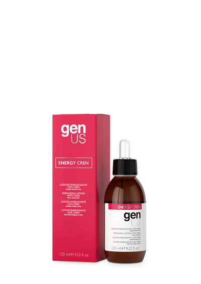Energizing Lotion Cren  - GENUS Energy