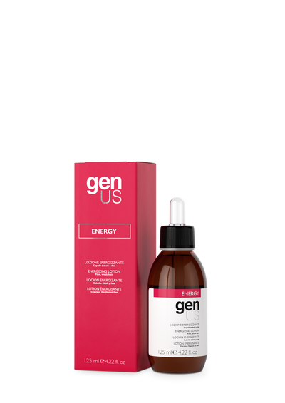 Energizing Lotion  - GENUS Energy