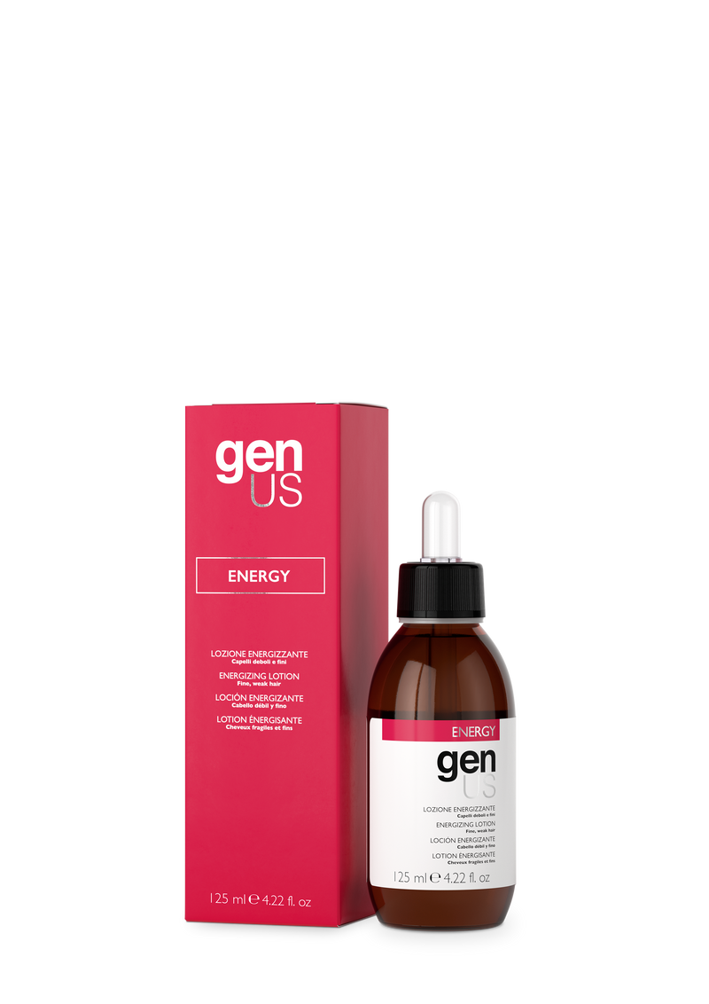 Loción Energizante - GENUS Energy