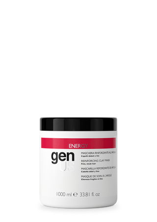 Mascarilla de Arcilla Reforzante - GENUS Energy