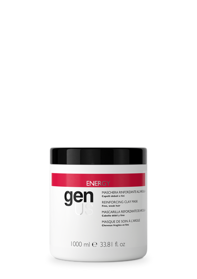 Reinforcing Clay Mask - GENUS Energy