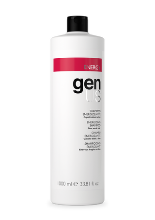 Champú Energizante - GENUS Energy