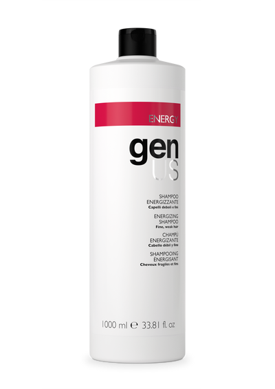 Energizing Shampoo  - GENUS Energy