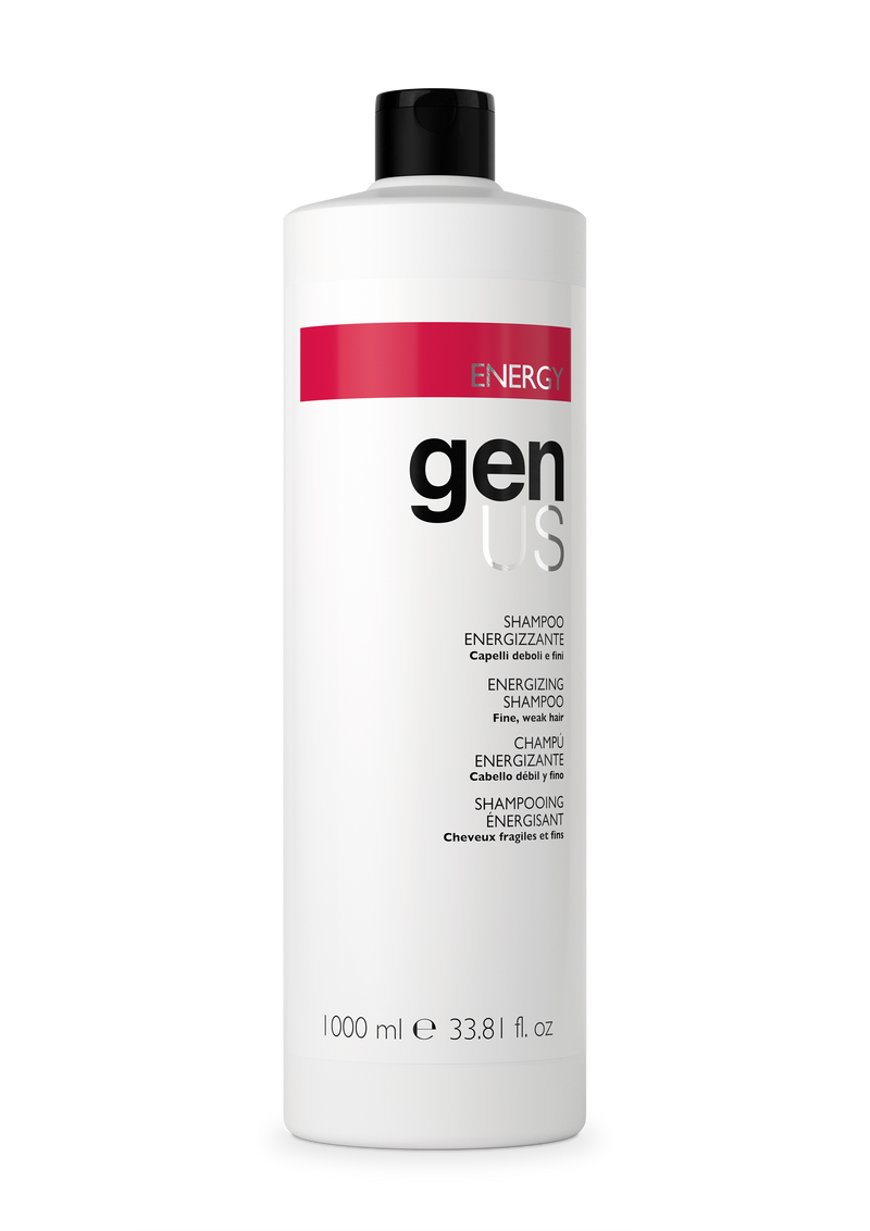 Champú Energizante - GENUS Energy