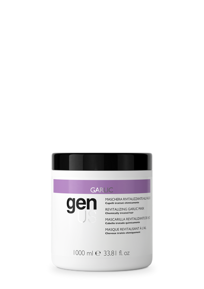 Revitalizing Mask - GENUS Garlic