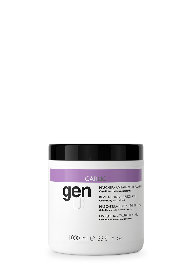 Revitalizing Mask - GENUS Garlic